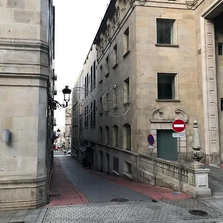 アパート Contemporaneo Y Centrico *