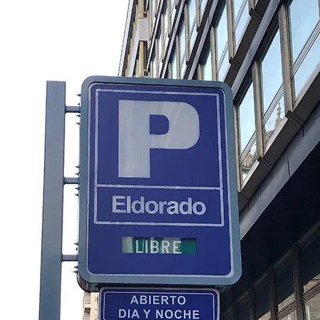 アパート Contemporaneo Y Centrico ヴィーゴ