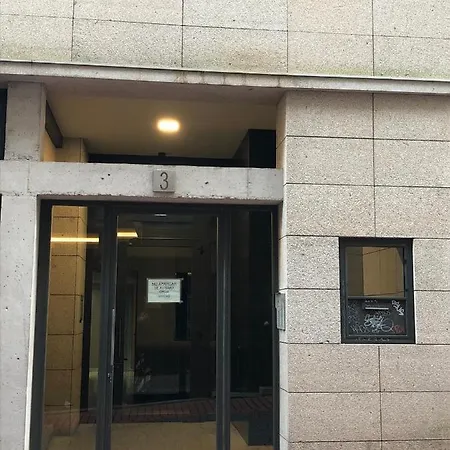 Contemporaneo Y Centrico アパート *