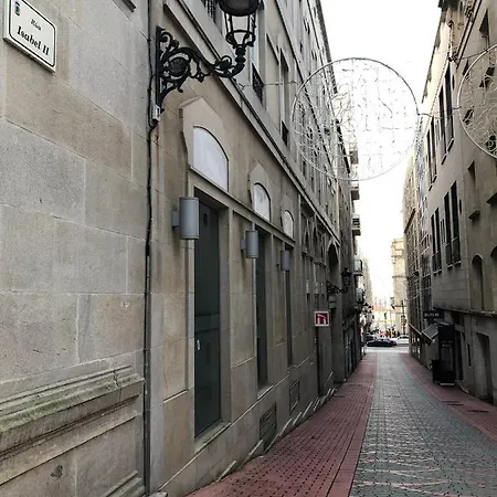 Appartamento Contemporaneo Y Centrico Vigo