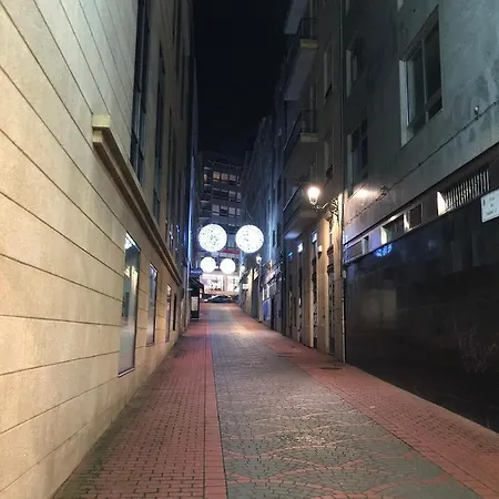 Contemporaneo Y Centrico Vigo