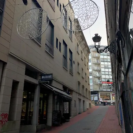 Contemporaneo Y Centrico Διαμέρισμα *