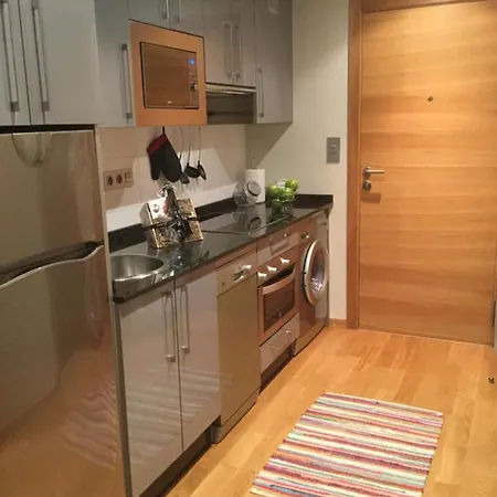 Contemporaneo Y Centrico Διαμέρισμα
