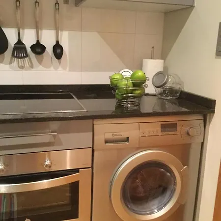 Appartamento Contemporaneo Y Centrico Vigo