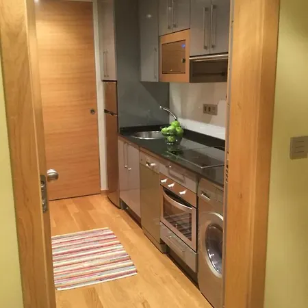 Contemporaneo Y Centrico アパート