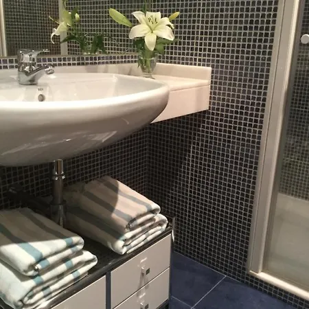 アパート Contemporaneo Y Centrico *