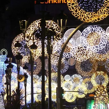 Contemporaneo Y Centrico アパート *