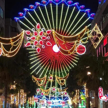 アパート Contemporaneo Y Centrico ヴィーゴ