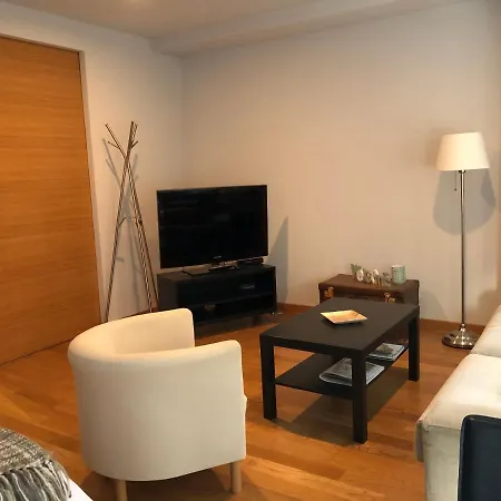 Contemporaneo Y Centrico Διαμέρισμα *