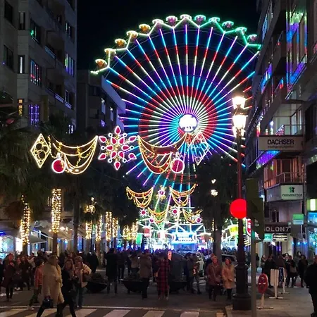 アパート Contemporaneo Y Centrico *