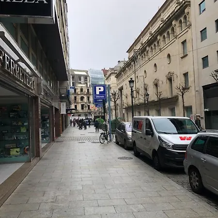 アパート Contemporaneo Y Centrico *