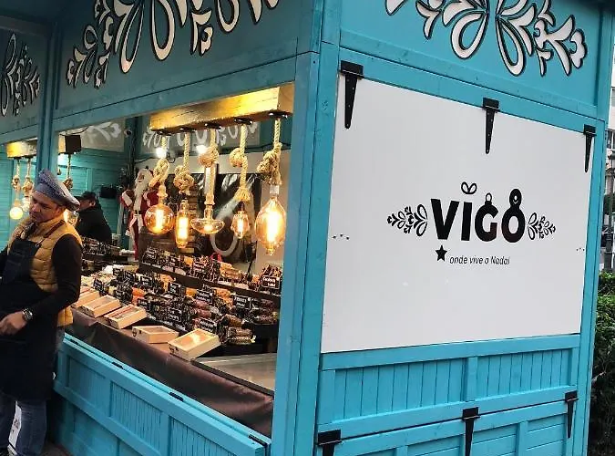 Contemporaneo Y Centrico Apartament Vigo