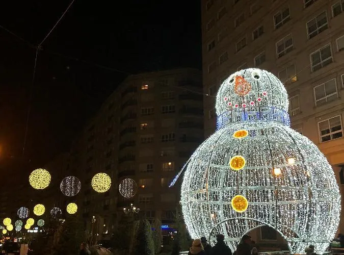 Contemporaneo Y Centrico Apartament