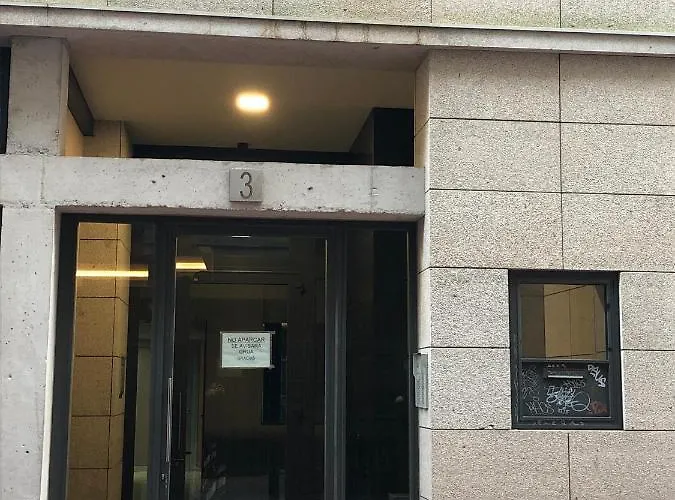 Contemporaneo Y Centrico Apartament *