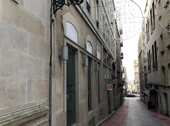 Apartament Contemporaneo Y Centrico Vigo