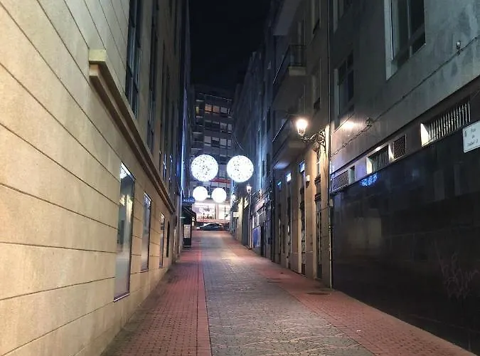 Contemporaneo Y Centrico Vigo