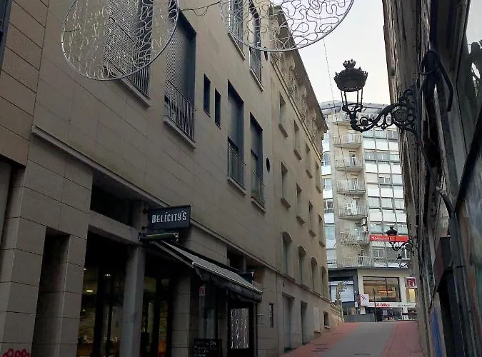 Contemporaneo Y Centrico Apartament *