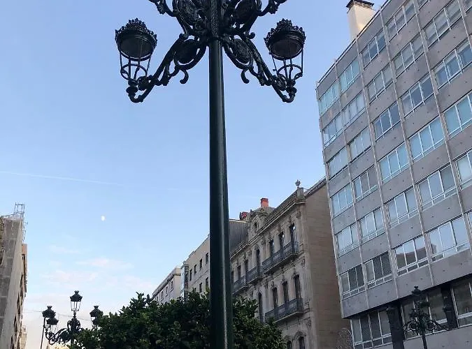 Contemporaneo Y Centrico