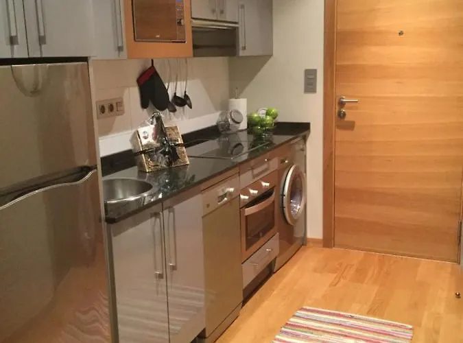 Contemporaneo Y Centrico Apartament