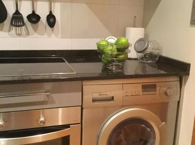 Apartament Contemporaneo Y Centrico Vigo