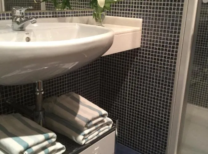 Apartament Contemporaneo Y Centrico *