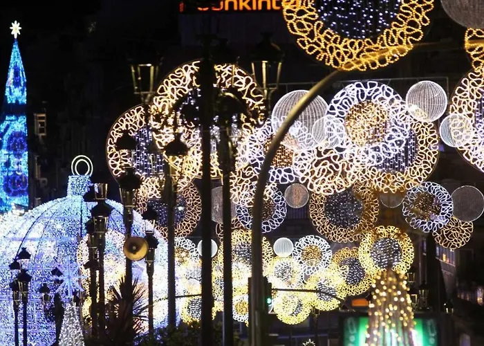 Contemporaneo Y Centrico Apartament *